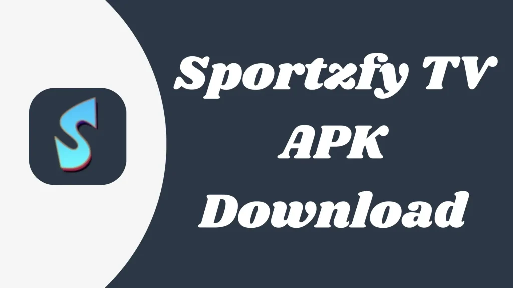 Sportzfy TV APK Download 2 Sportzfy TV APK banner